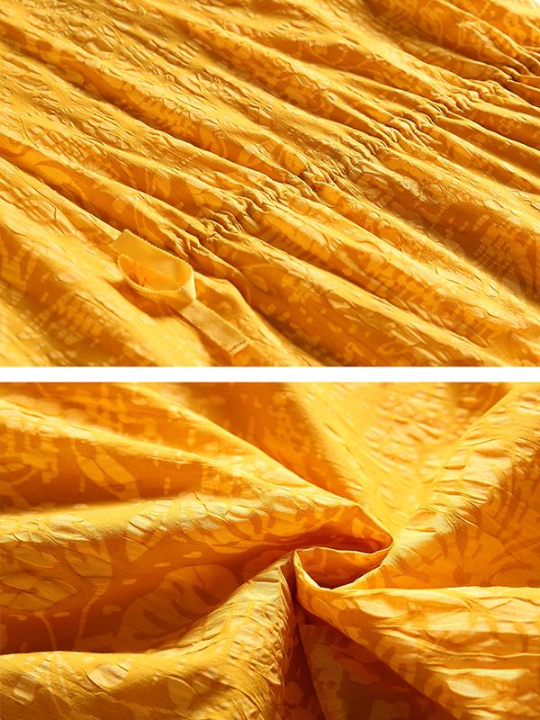 Loose Plus Size Cotton Pullover Solid Two Piece Dress