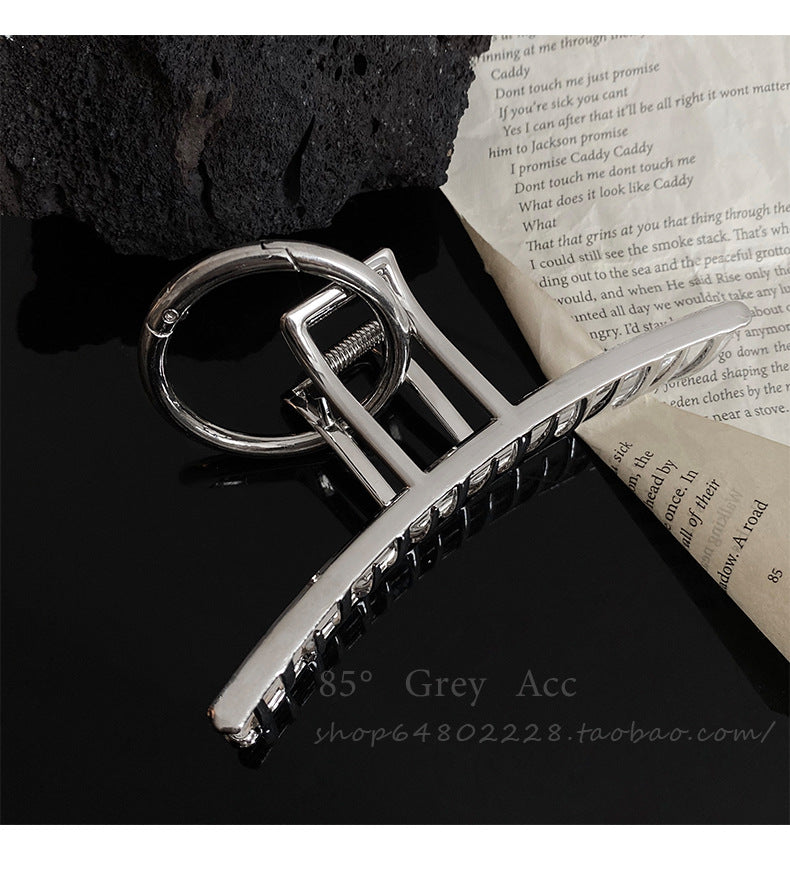 Permutable metal Hair Clips