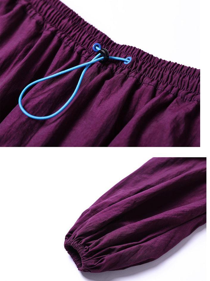 Autumn Sports Style Spliced Sweatershirt And Skirts