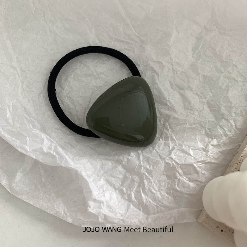 Hair ring pearl Hair Ties