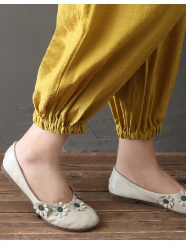 LOOSE CROPPED SOFT SUITS