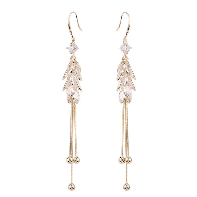 Tassel Fashion Earrings
