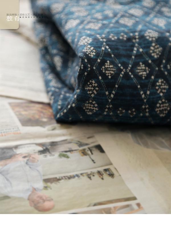 VINTAGE FLORAL PRINTED SPLIT-SIDE MIDI DRESS