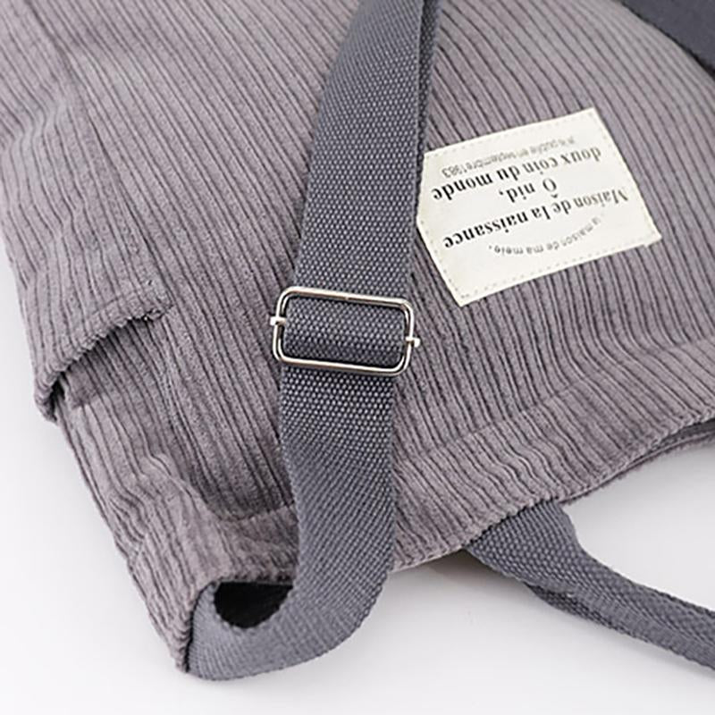 Patchwork Pure Color Casual Simple Crossbody Bag