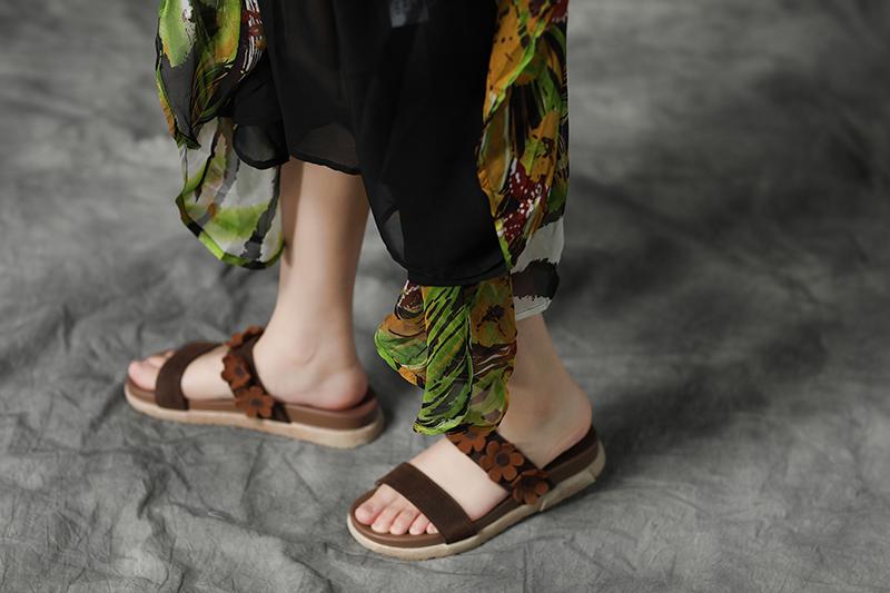 Print Short Sleeve Loose Summer Women Dress