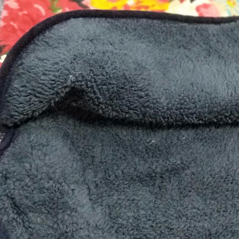 Winter Casual Floral Knee-Length Pullovers Loose Long Sleeve Dress