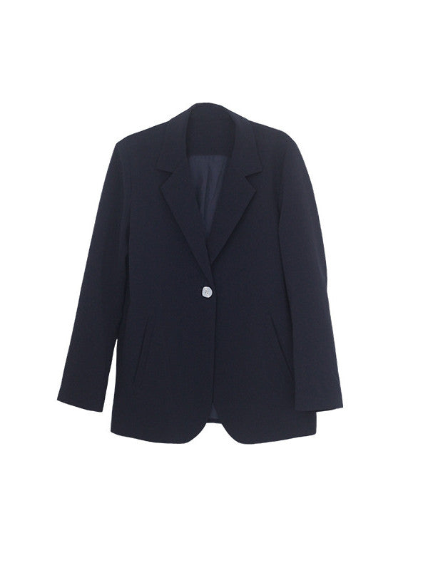Simple Casual Suit Jacket