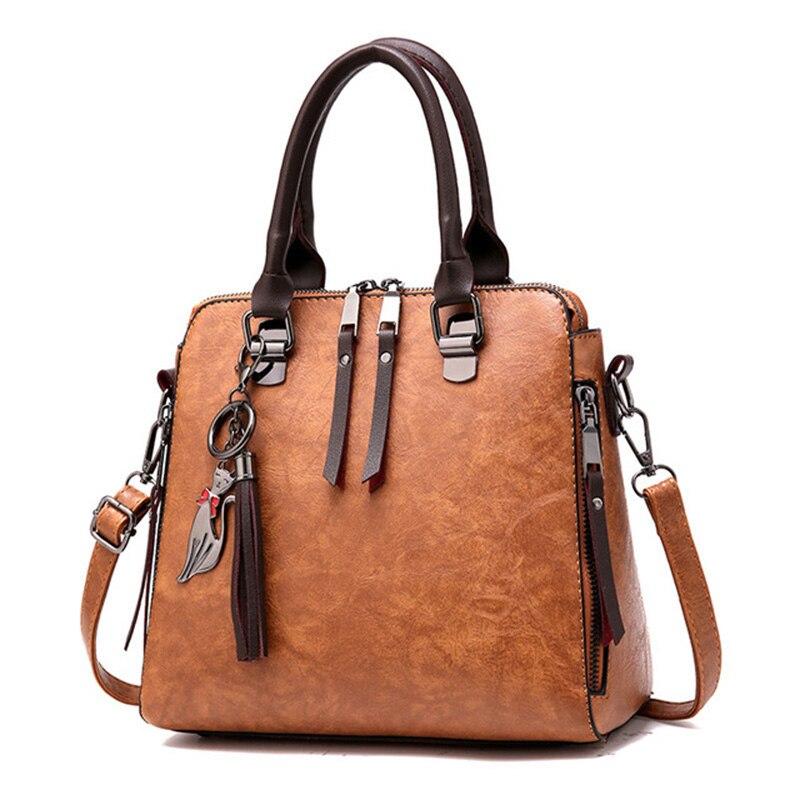 Luxury Pu Leather Womens Purse and Handbags Famous Brands Designer - Zebrant