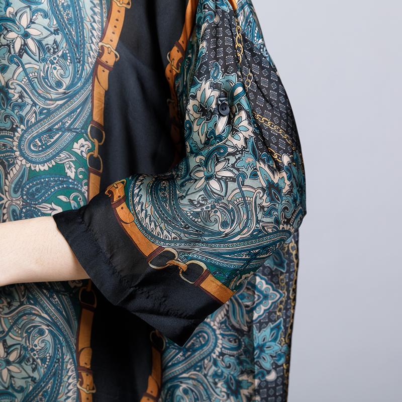 Silky Soft And Comfortable Printed Dress