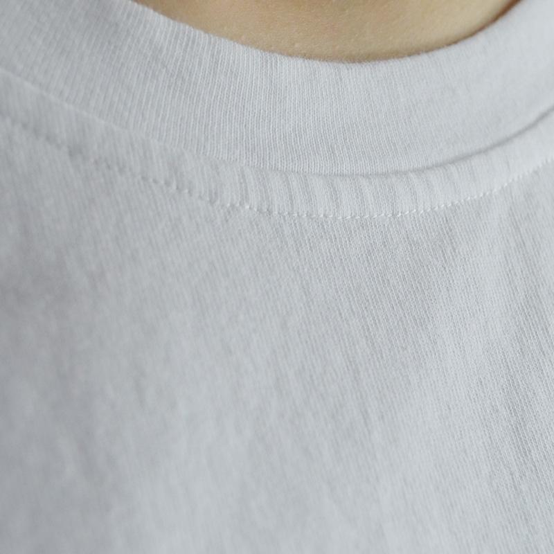 Summer Cotton Letter Spliced Short Sleeve T-shirt