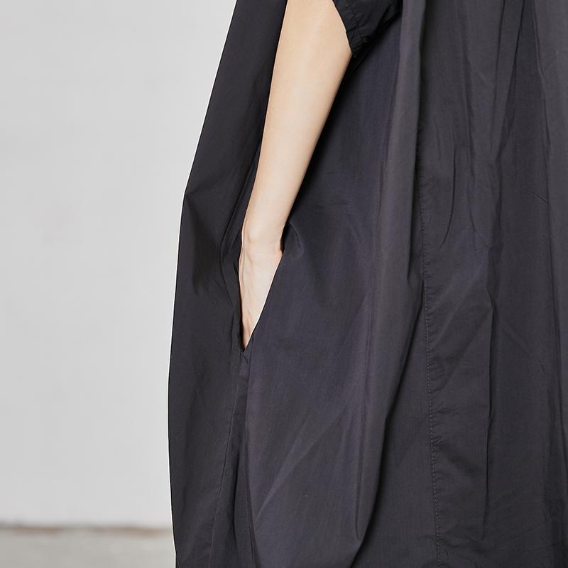 Ultra Loose Printed Casual Breathable Dress