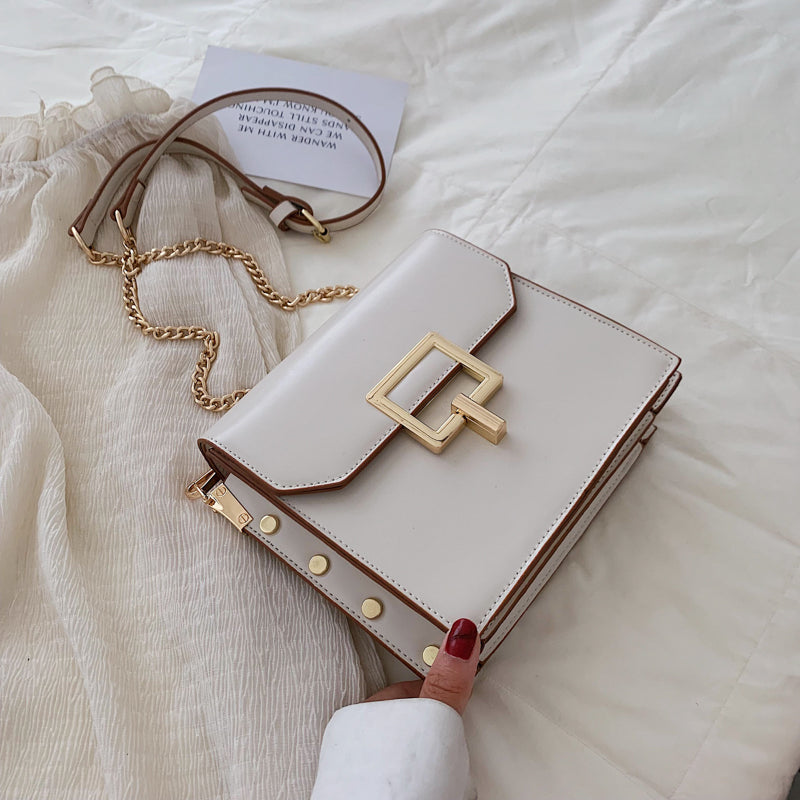 Vintage Fashion Female Crossbody Bag