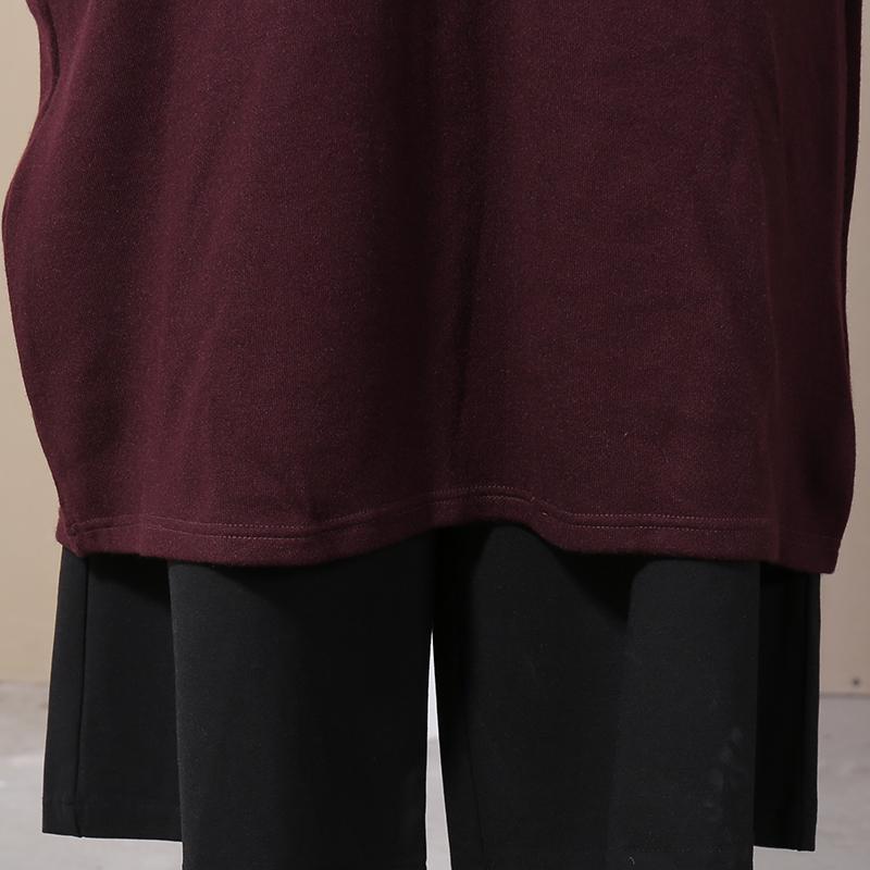 Vintage Long Sleeve Solid Women Dress