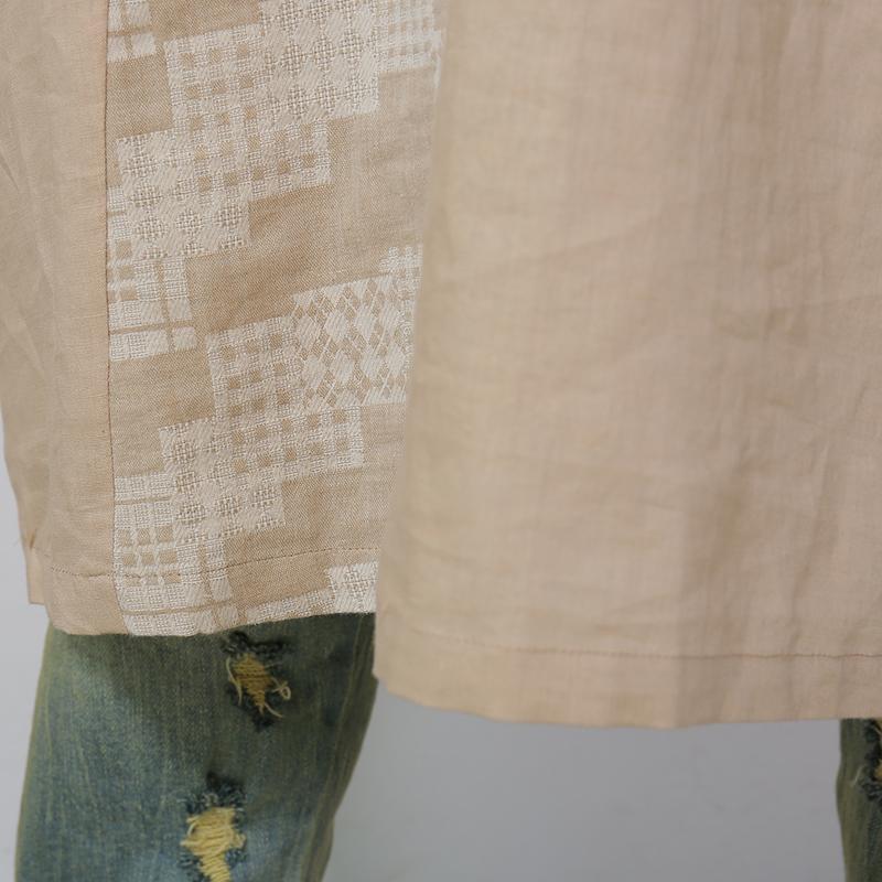 Women Long Sleeve Loose Casual Autumn Dress