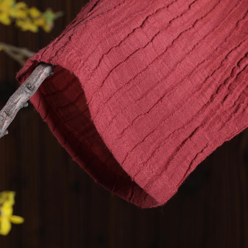 Women Spring Casual Solid Pullover Loose Long Sleeve Dress