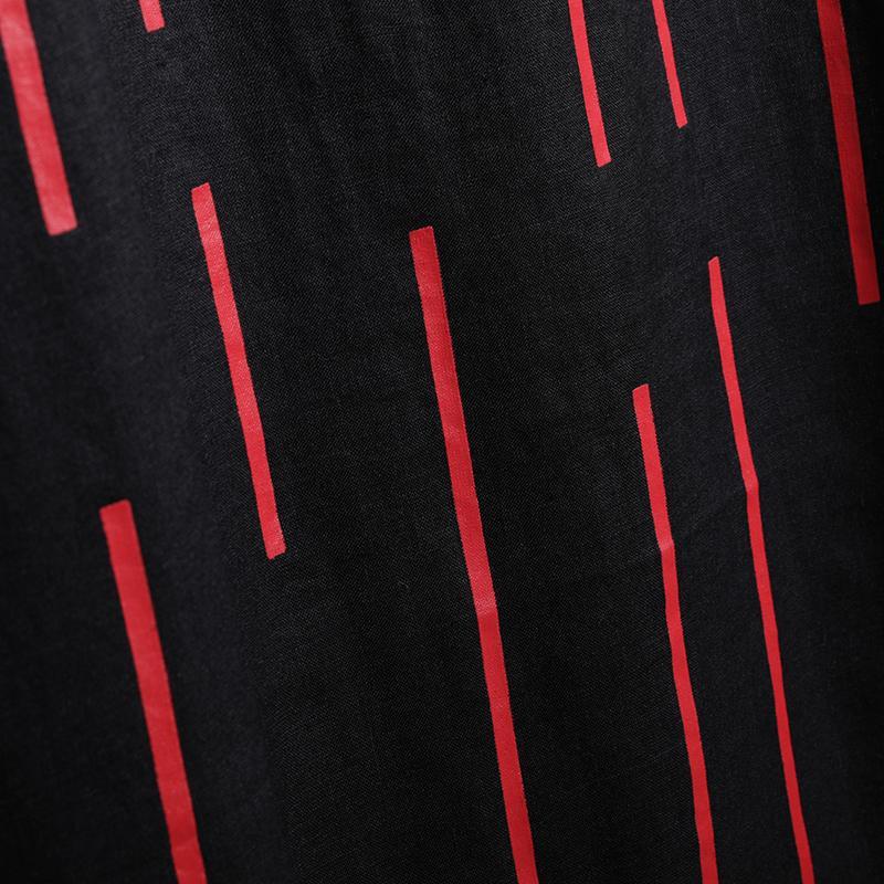 Women Summer Casual Other Mid-Calf Pullover Loose Short Sleeve Dress