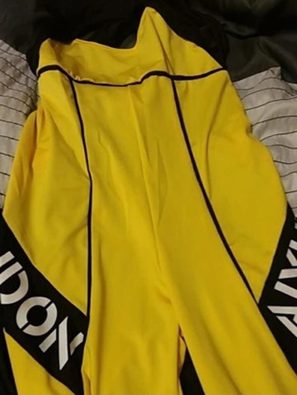 Split-Joint Yoga Jumpsuits