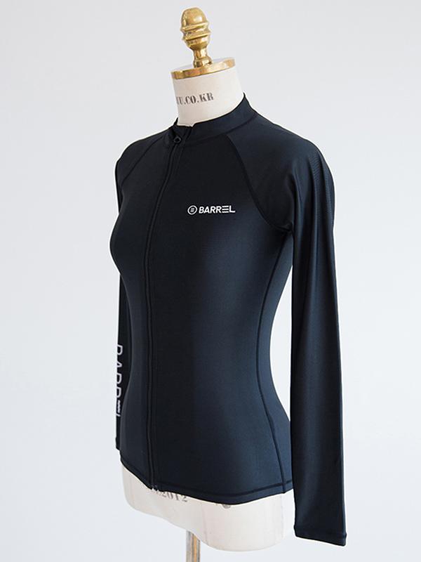 Long Sleeve Wrap Sport Jacket