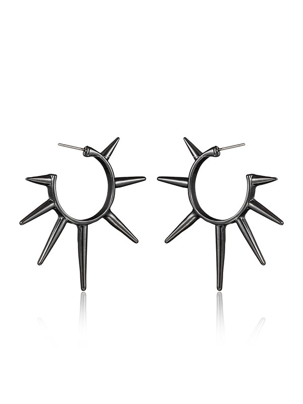 Original Stylish Punk Cool Geometric Ring