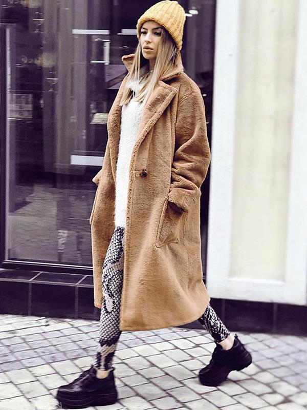 Flexible Printing Sports Leggings