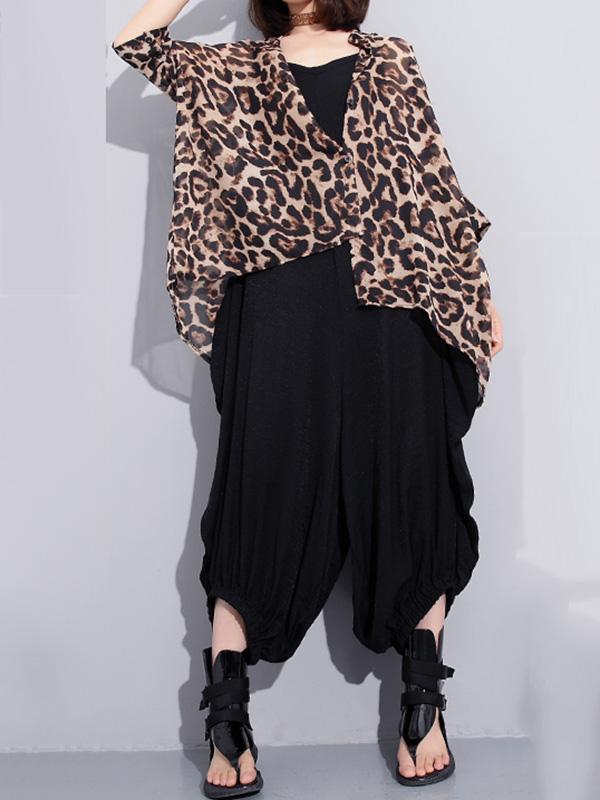 Super Loose Comfortable Jumpsuit