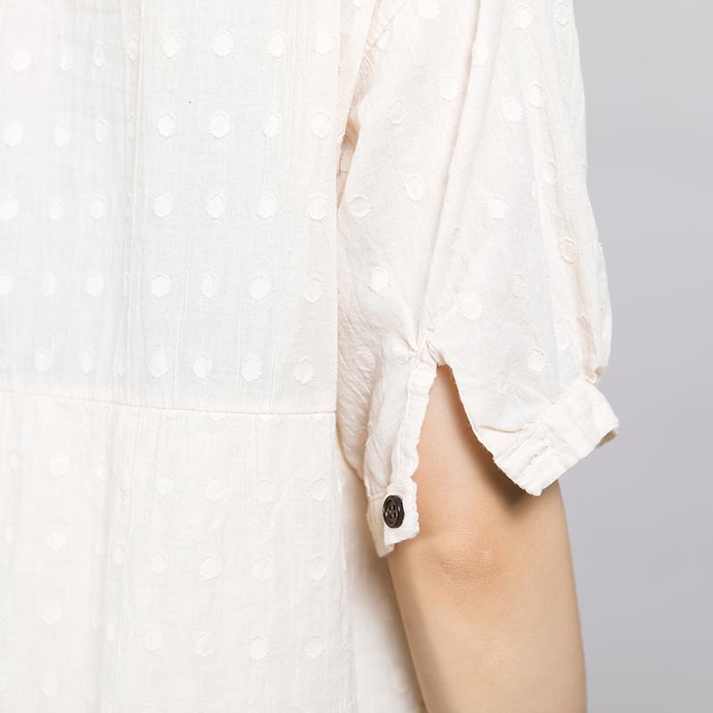Comfortable Solid Color Double Layer Shirt