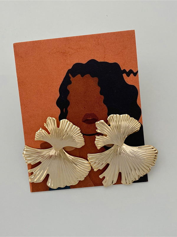 Original Stylish Irregular Statement Earrings