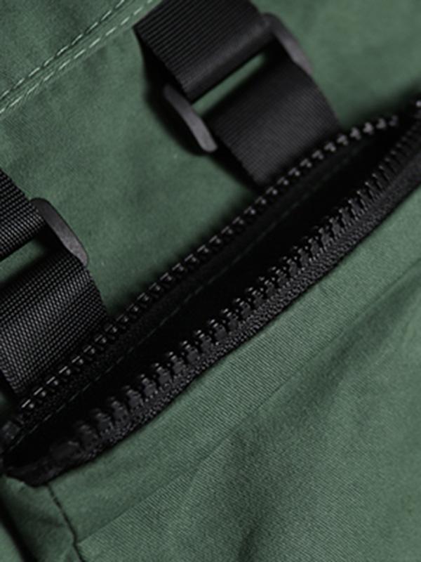 Casual Pocket Cargo Shorts