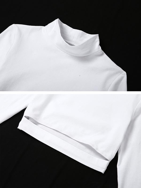 Solid Sports Yoga Suits