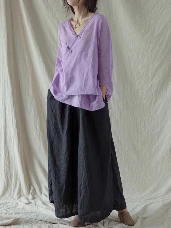 National Literary Light Shirt Tops