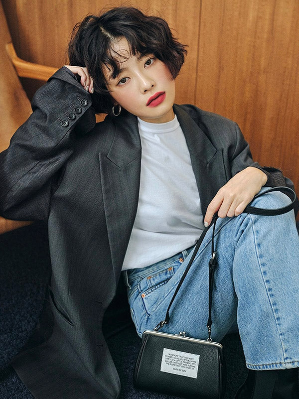 Casual Removable Simpel Shoulder Bag