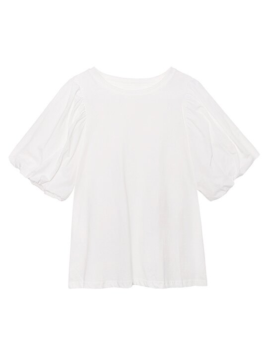 Original Bishop Sleeve T-Shirts Tops