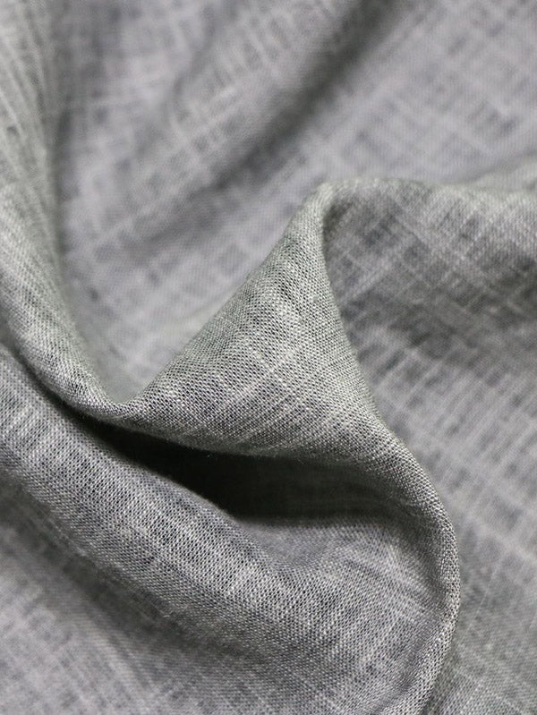 Original Solid Irregularity Pleats Dress