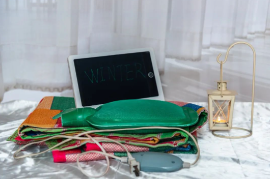 Not only electric blankets, but also these warming devices are being targeted by Europe