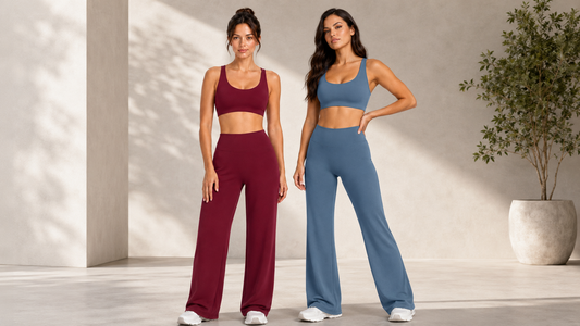 3 Activewear Essentials for Running, Yoga, and Everyday Movement