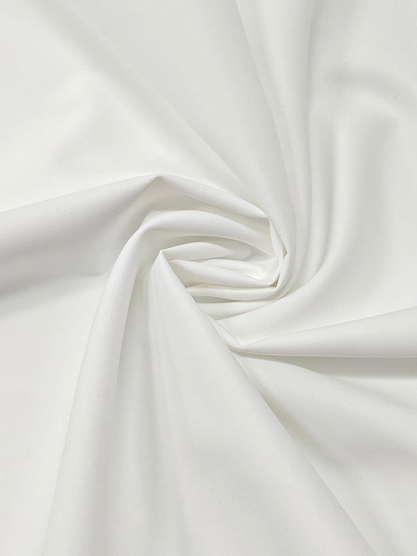 A-Line Capelet Contrast Color Printed Mock Neck Maxi Dresses