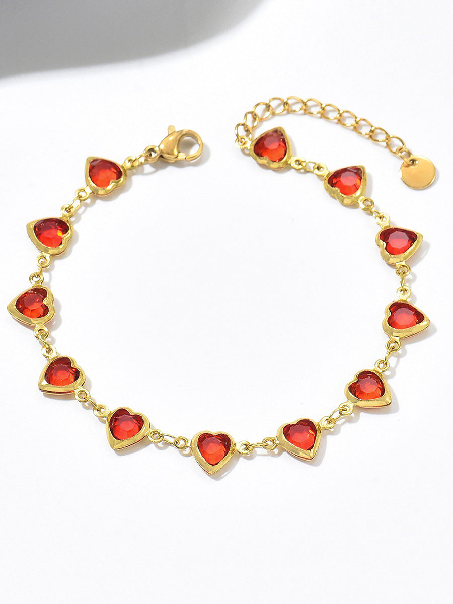 Heart Shape Bracelet Accessories