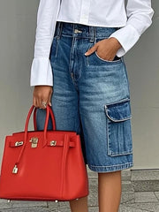 DENIM BLUE
