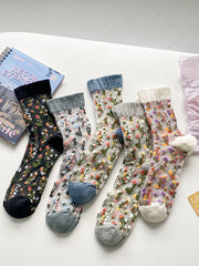 5 Pairs