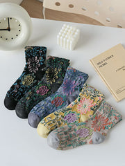 5 Pairs