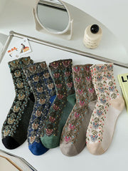 5 Pairs