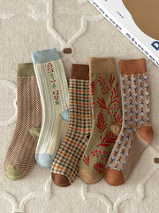 5 Pairs