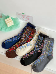 5 Pairs