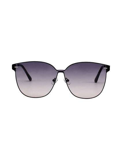 Geometric Sun Protection Sunglasses Accessories