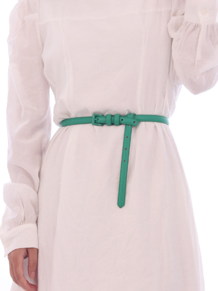 Buckle Hollow Belts