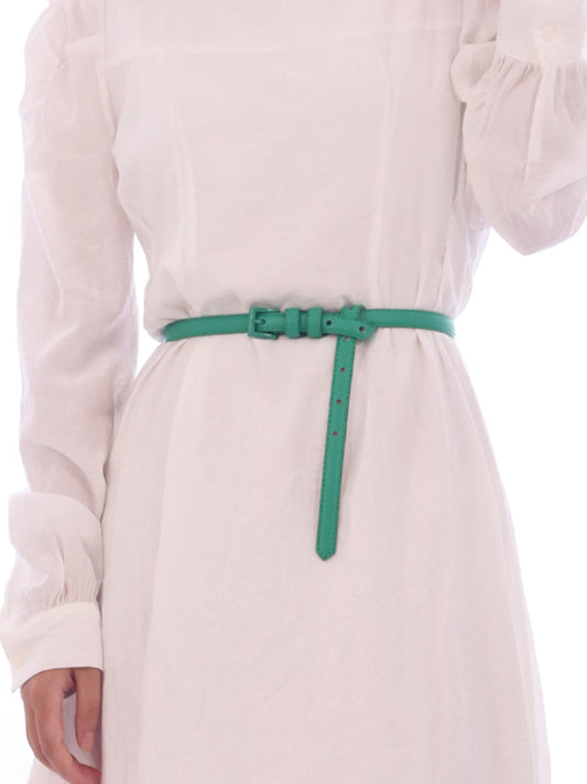 Buckle Hollow Belts