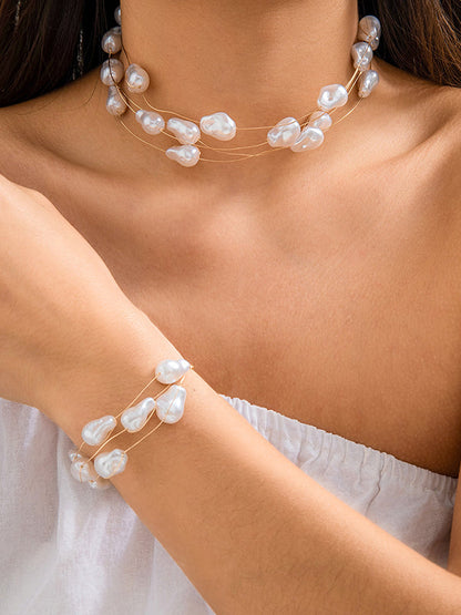 Geometric Bracelet Accessories