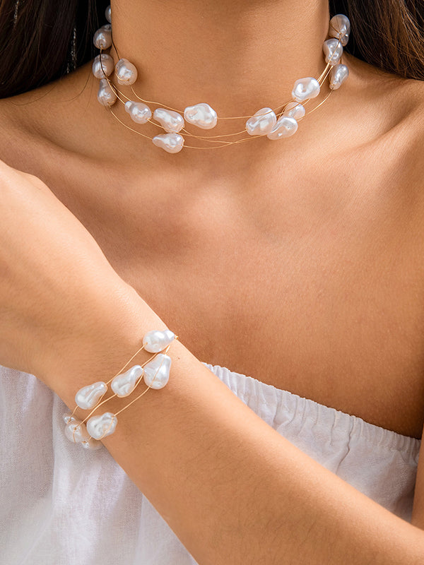 Geometric Bracelet Accessories