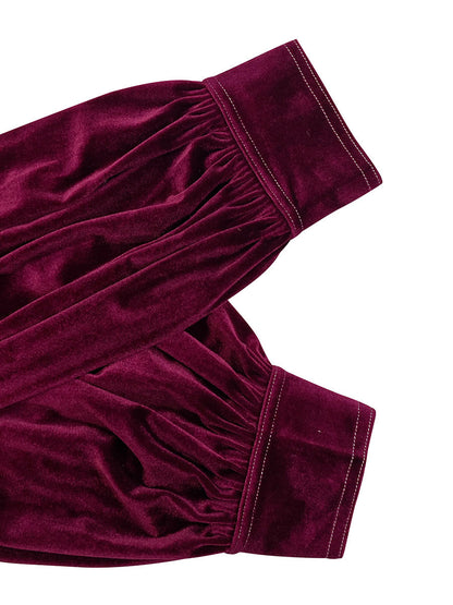 A-Line Loose Solid Color Skirts Bottoms