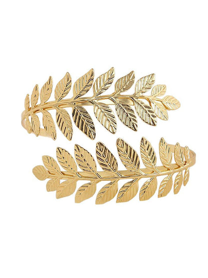 Leaves Shape Armlet Accessories